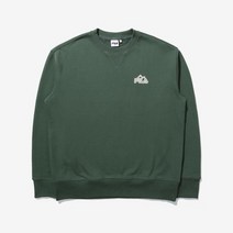 [FILA] EXPLORE 로고 맨투맨_FS2POD3E01X_DKH