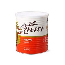 칸타타 헤즐넛향 원두커피(분쇄), 1. 분쇄원두, 900g, 3개