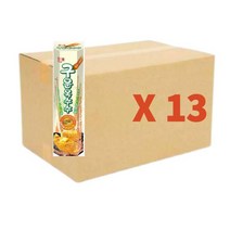 해태제과 구운옥수수 27g, 13개