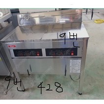 [중고] 린나이 튀김기 RFA-428G 18-19년식 제품 도시가스, LNG