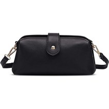 크로스 바디 백 FORRICA 여성 대각선 가방 작은 다기능 스마트폰 파우치 숄더백 레트로 어깨걸이 2 큰 포켓