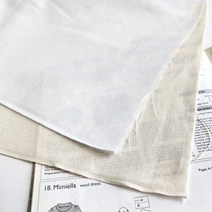 강화소창 백색 무형광 내추럴 19인치 1마, 내추럴(무형광), 1개
