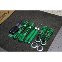 제네시스쿠페 테인 일체형쇼바 TEIN STAZ 서스펜션 세트, 구쿱