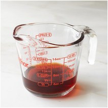 엥커호킹 호킹 글라스 계량 컵 473ml