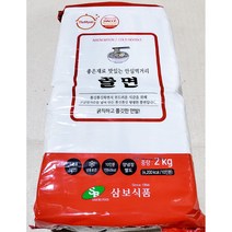 삼보식품 쫄면(2K) X9