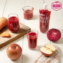 [다신샵] 과채100% 성수동스무디 ABC / 클렌즈주스, 30팩, 230ml