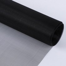 자석방충망 창문 미세먼지 방범 모기장 주문을 받아서 만들어진 큰 150*600m 곤충 증거 그물 DIY 메시 옥외, 01 Black_06 120cm x 300cm, 01 Black_06 120cm x 300cm