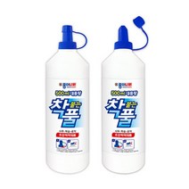 종이나라 강력 액체 풀 착풀 접착제 500ml