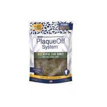 플라그오프 덴탈 케어 본 비건 미니 덴탈껌 340g, 혼합야채맛, 1개