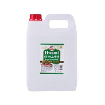 (무)화미백이온물엿 5kgX2개, 2개, 5kg