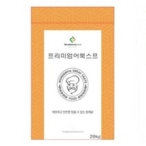 프리미엄어묵스프 20kg, 1
