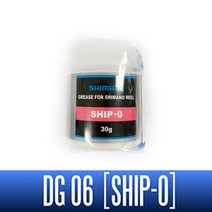 [시마노] 시마노 순정 그리스 구리스 SHIP DG06 [가온피싱샵]