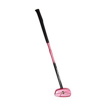 아식스 그라운드 골프 파크 골프채 Strong shot 2 3283A122, hit right, 82cm, 700 (pink)