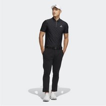 [백화점매장 정품출고] 아디다스골프 바지 팬츠 2022년 SS 아디다스 남성 스테이트먼트 스트레치 앵클 HB3587(블랙)