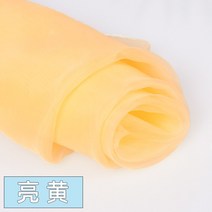 리본 레이스 원단 주름 빈티지 부드러운 촬영 결혼식 드레스 천가게 펀칭 스커트