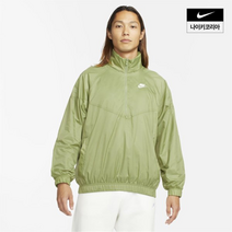 [매장정품]나이키 윈드러너 언라인드 우븐 아노락 재킷 DQ4911-334