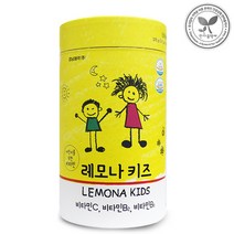 경남제약 레모나키즈 100정 어린이를 위한 비타민C, 상세페이지 참조, 상세페이지 참조