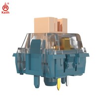 무선기계식키보드 Kailh Chinoiserie Delo 기계식 키보드 MX 스위치 DIY 방수 방진 부드러운 고급 촉각, 없음, 없음, 3.30pcs