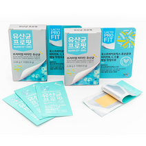 한국베름 프로 포스트 파라 바이오틱스 유산균 사균체 필름형 30매, 필름형 10매 1박스 x 3