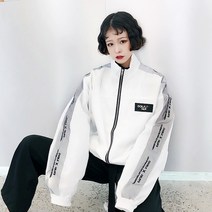 라마 스카치라이트 바람막이 집업