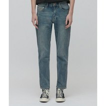 플랙 PLAC 블루 MILAN P05 MID DESTROYED WSHD 바지 30
