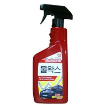 불스원 퍼스트클래스 고광택왁스, 물왁스 550ml 1개