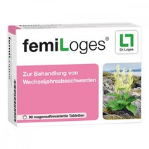 [독일 내수 정품](페미로제)FEMILOGES magensaftresistente Tabletten 90St