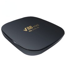 스마트 TV 박스 V88 미니 셋톱 안드로이드 12 플래시 메모리 글로벌 언어 H3 쿼드 코어 와이파이 4K 8-128G, 02 4-35_03 영국 플러그