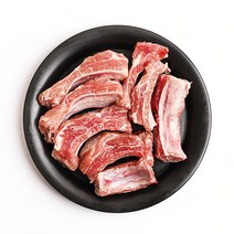 [고기파는녀석들] 스페인산 수입 등갈비 2kg (구이/통구이/찜용), 수입 등갈비2kg 구이용