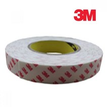 3M PE폼 양면테이프 25mmx10Mbnk4506EA, 본상품선택