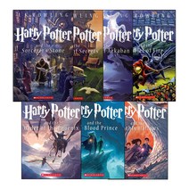 Harry Potter 해리 포터 시리즈 영어원서 선택구매, 5. 불사조 기사단