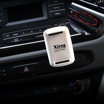 올뉴카니발 카렌스 스마트폰 거치대 전용 카드슬롯 포굿드라이브, 블랙