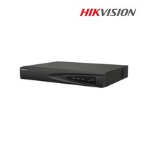 하이크비전 8채널 IP네트워크 POE NVR 녹화기 DS-7608NI-K1/8P