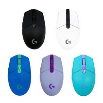 [정품 2년 보증] 로지텍코리아 정품 G304 LIGHTSPEED WIRELESS 무선 게이밍 마우스, 블루