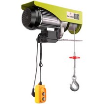 체인 호이스트 크레인 상하차 운반기 체인블럭 후크, 600-1200 kg 12m