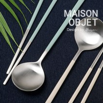 [시에르] 늘봄 수저 2인 세트, 상세 설명 참조