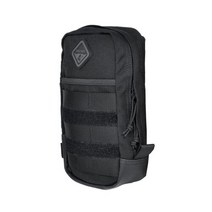 포스트엑스 해저드4 브로드사이드 유틸리티 파우치 (블랙)