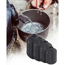 [텐잘남] SEATOSUMMIT 씨투써밋 워터셀 엑스 수낭 물백, 워터셀 엑스 4L, 1개