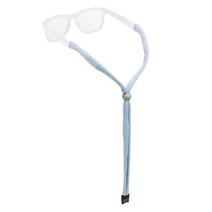 첨스 정품 면 소재 표준 엔드 아이웨어 리테이너, Sky Heather