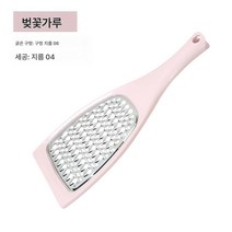 가정용 간편 감자채 절단기 주방 날카로운 마늘무 스테인리스강 다기능 대패기 채소 닦기, 채소 절단기[손 손상 없음]