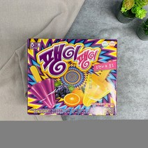 해태 팽이팽이 1개, 단품