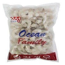 조은상사 두절탈각새우 900g1봉 21-25특대 31-40 70마리내외 생칵테일새우 베트남산, 탈각새우 31-40 70마리내외900g 1봉
