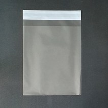 슈가베이킹 OPP접착봉투(15x18+4)[200매]