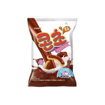 크라운 콘초 66g (18입) 한박스, 1개