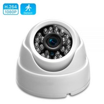 가게CCTV 강아지 홈캠 홈 실외 현관 문 농막 CCTV HD IP 카메라 720P 1080P 실내 돔 IR 렌즈 28mm 2MP 보안 네트워크 P2P 안드로이드 폰 XMEye 뷰, 1080P (DC 12V)_2.8mm