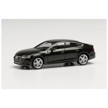 Herpa 38706-002 아우디 A5 스포트백 Distrikt Green Metallic 자동차 모형 1:87 사이즈