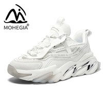 MOHEGIA 운동화 남성 패션 새로운 운동화