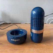 다용도 야채 과일 세척기 농산물 농약 제거 세균 살균, 블루 + 바구니 6종