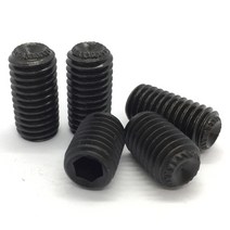 열처리 육각 무두 렌치볼트 철 SCM435, 무두 M4 x 4 (50개), 1개