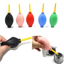 에어블로워 펌프 카메라 렌즈청소 먼지제거 클리너, 1개